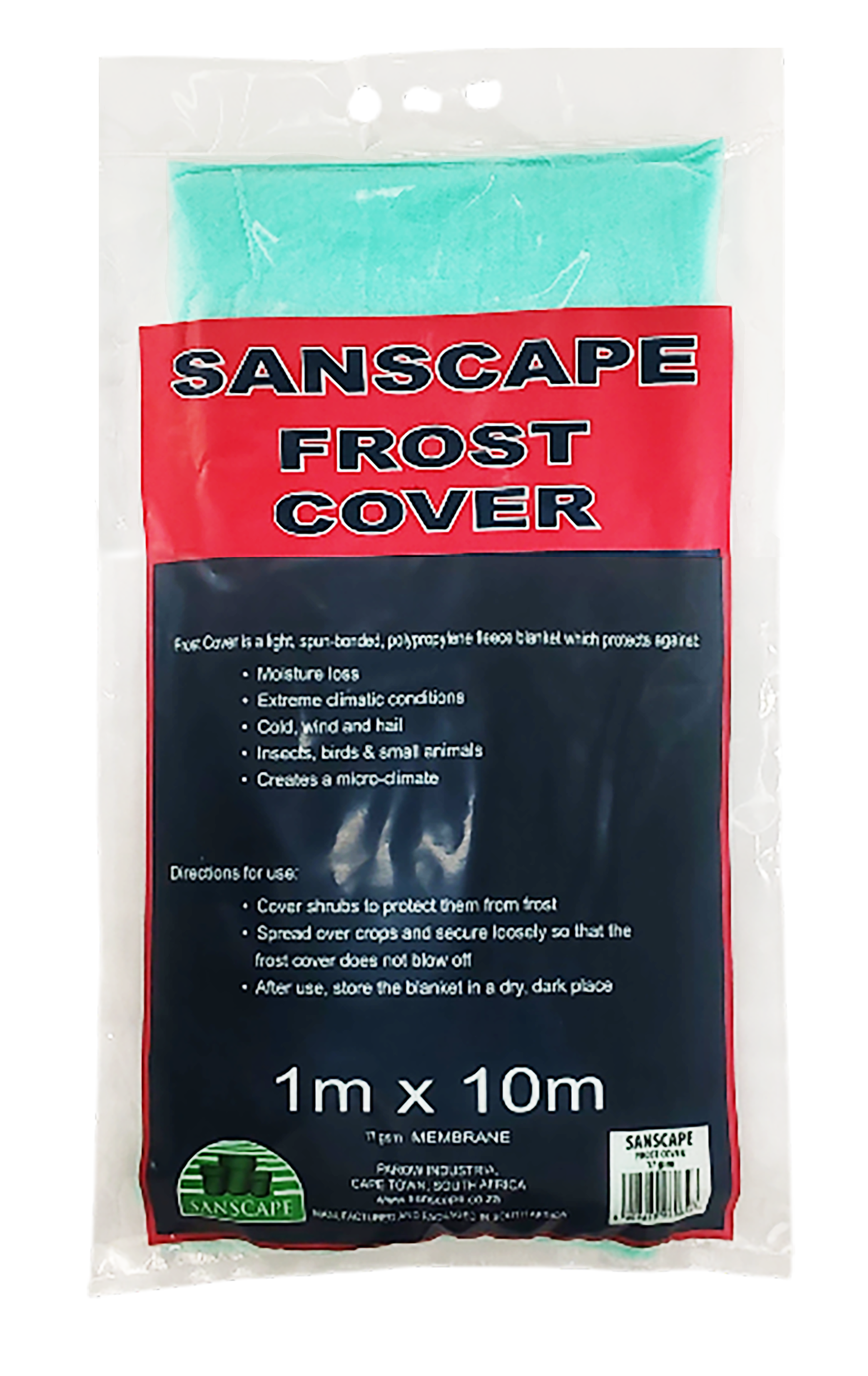 Frost Cover